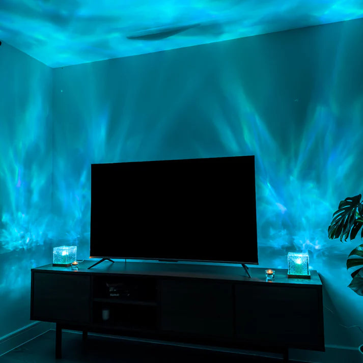 Aurora Lamp – Northern Lights